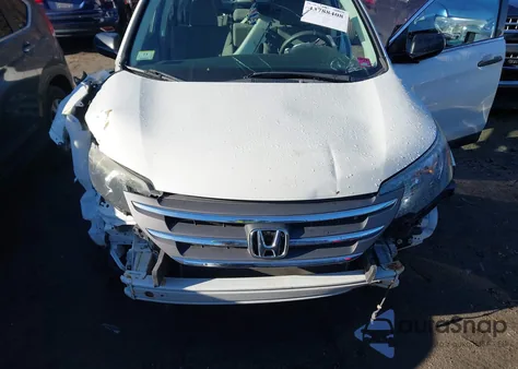 2014 Honda Cr-V Lx z USA, uszkodzony, nr VIN 5J6RM4H3XEL035632